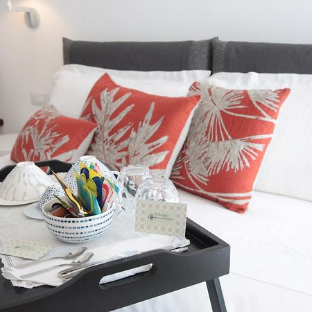 Palazzo Pinto B&B Brindisi Dış mekan fotoğraf