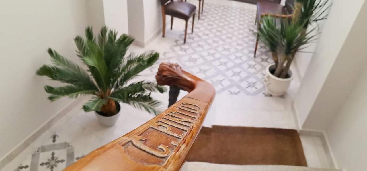 Palazzo Pinto B&B Brindisi Dış mekan fotoğraf