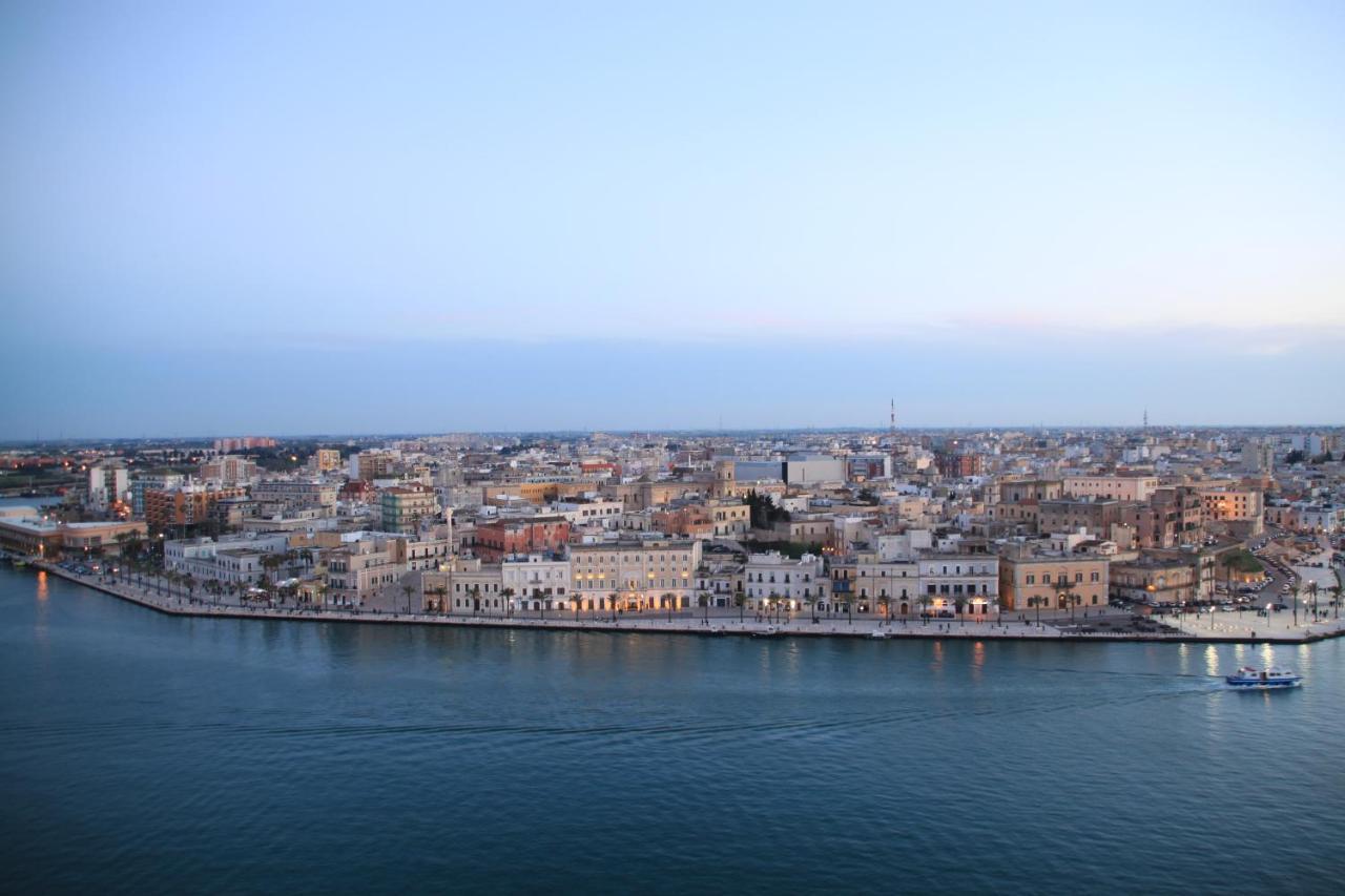 Palazzo Pinto B&B Brindisi Dış mekan fotoğraf