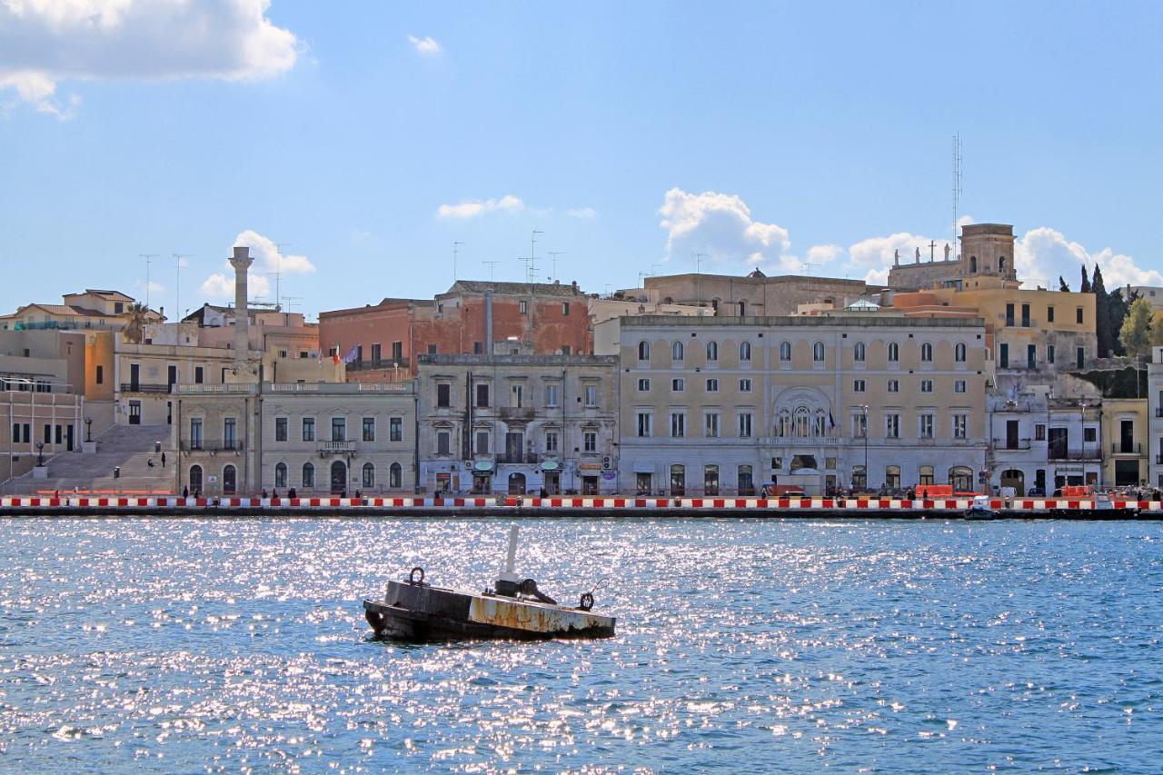 Palazzo Pinto B&B Brindisi Dış mekan fotoğraf