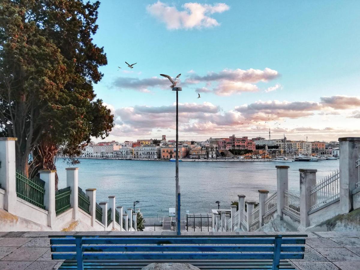Palazzo Pinto B&B Brindisi Dış mekan fotoğraf