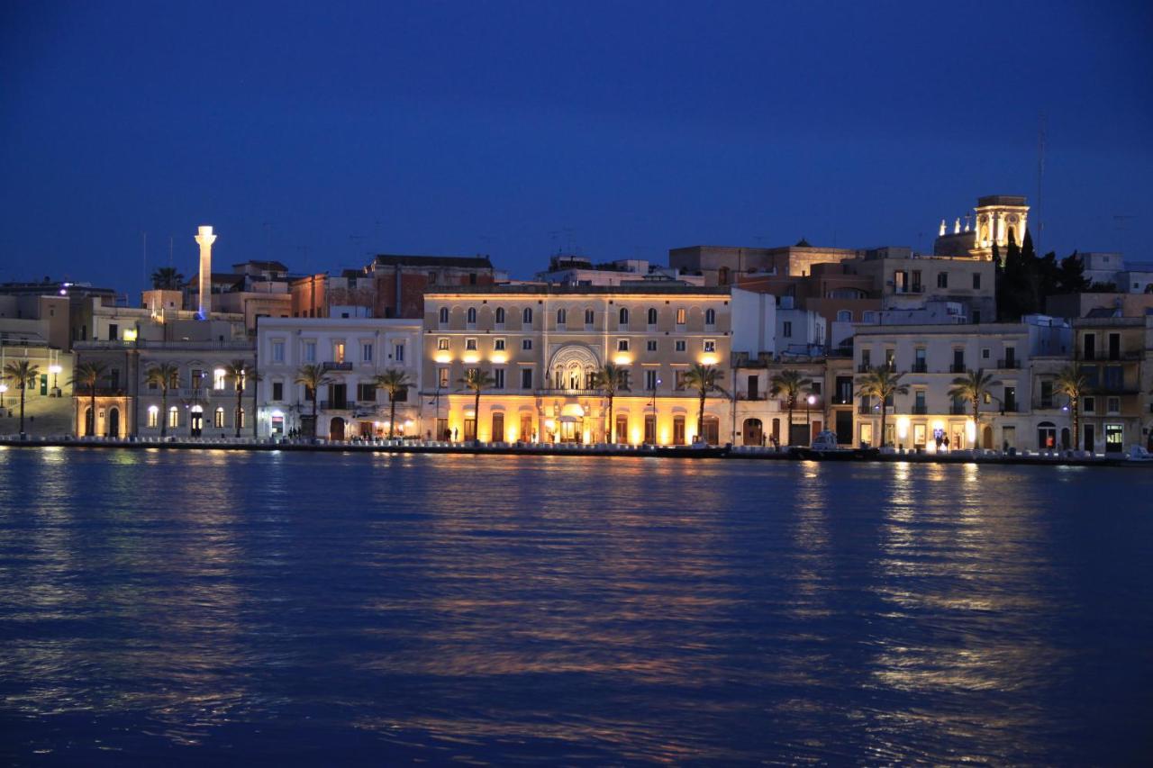 Palazzo Pinto B&B Brindisi Dış mekan fotoğraf