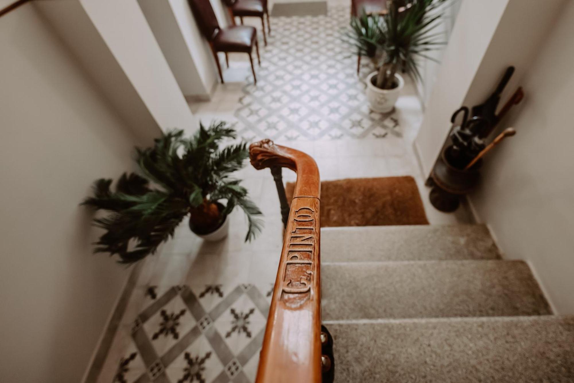 Palazzo Pinto B&B Brindisi Dış mekan fotoğraf