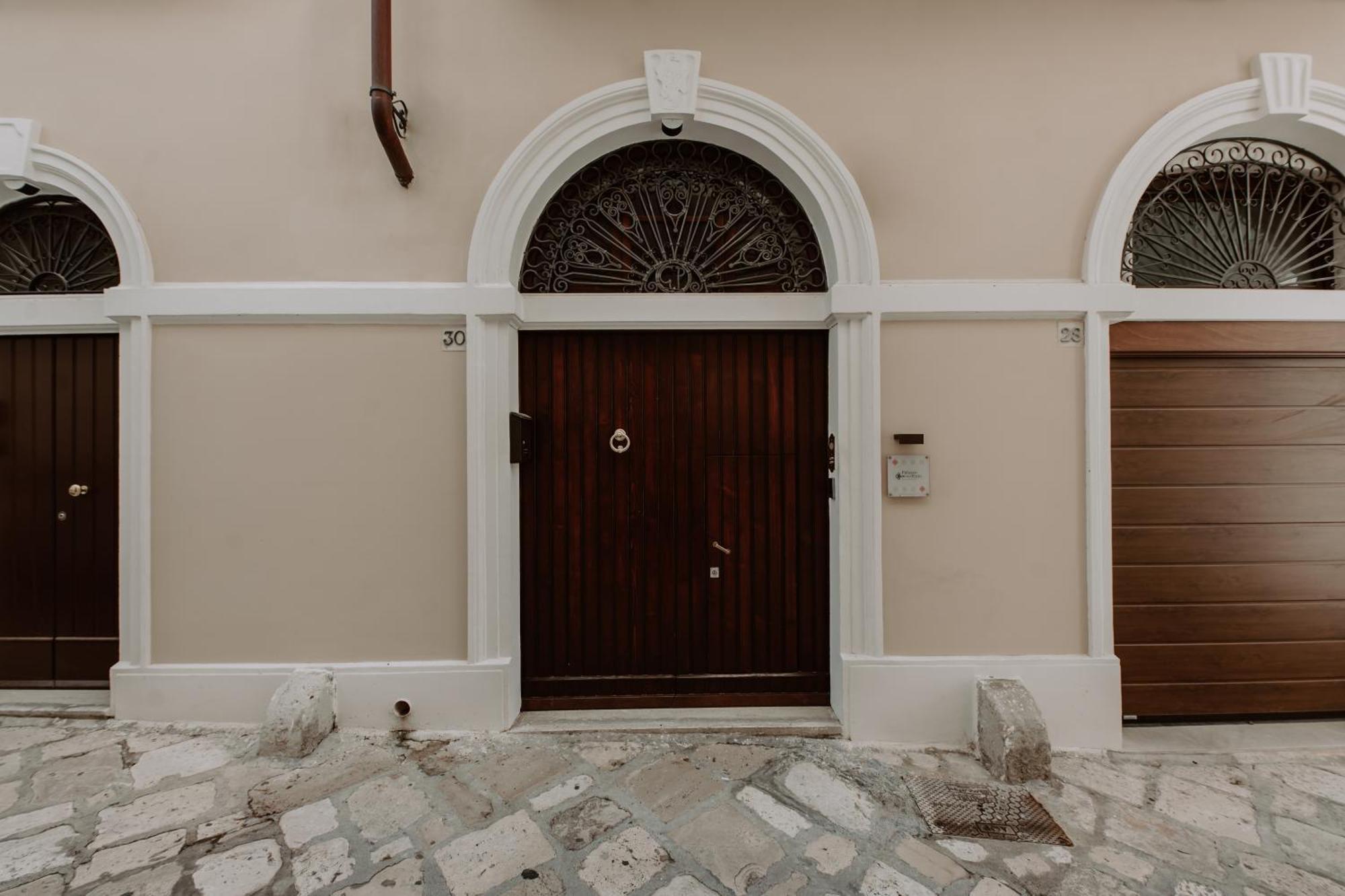Palazzo Pinto B&B Brindisi Dış mekan fotoğraf