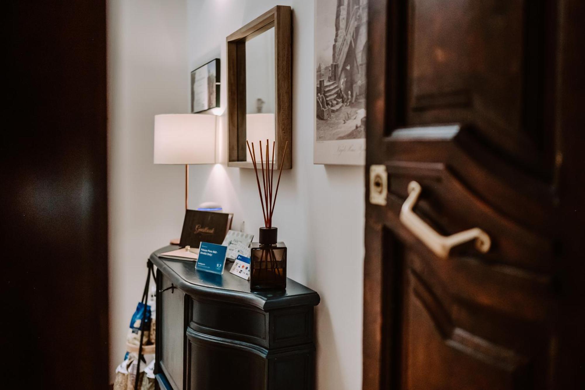 Palazzo Pinto B&B Brindisi Dış mekan fotoğraf