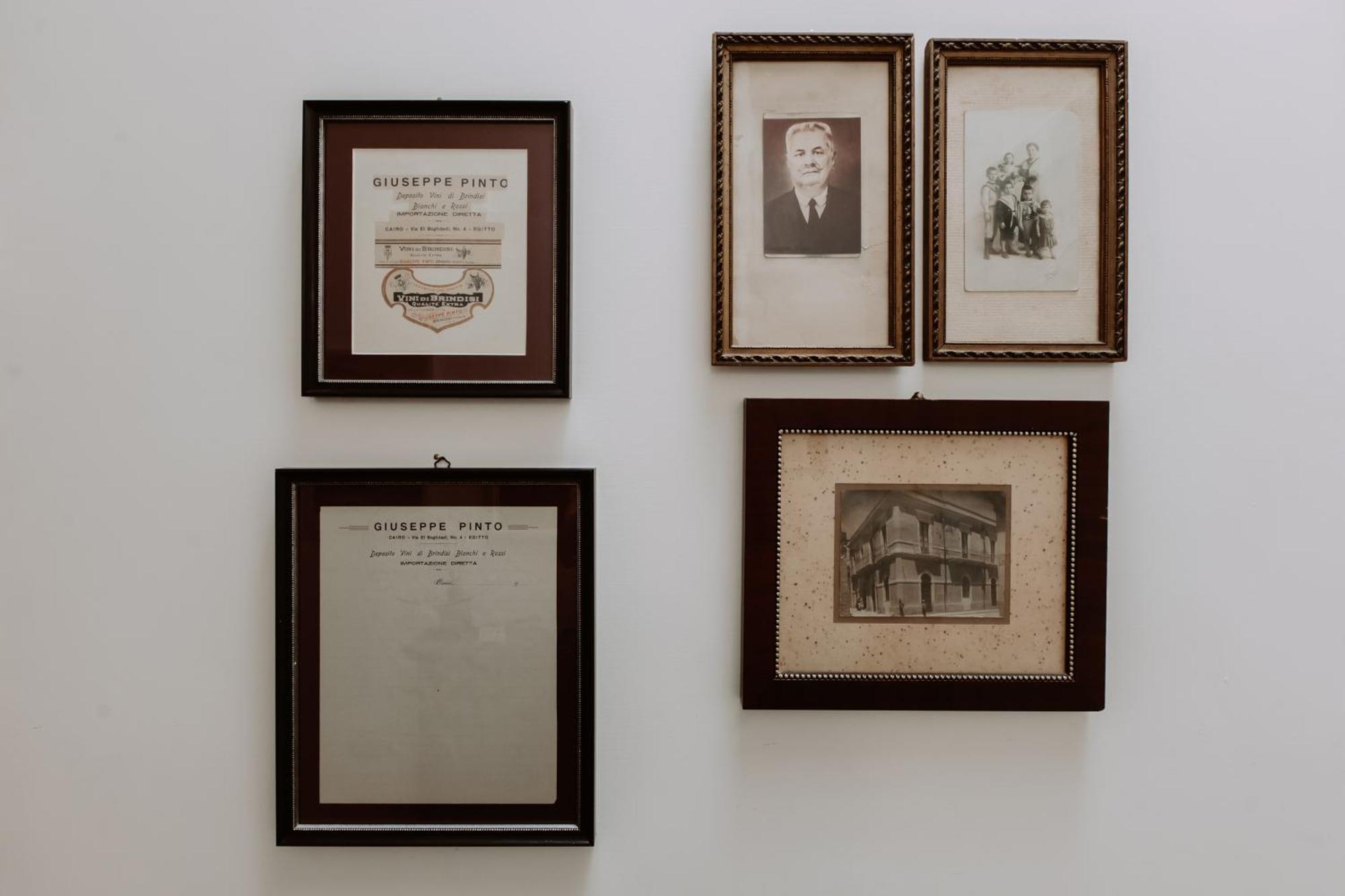 Palazzo Pinto B&B Brindisi Dış mekan fotoğraf