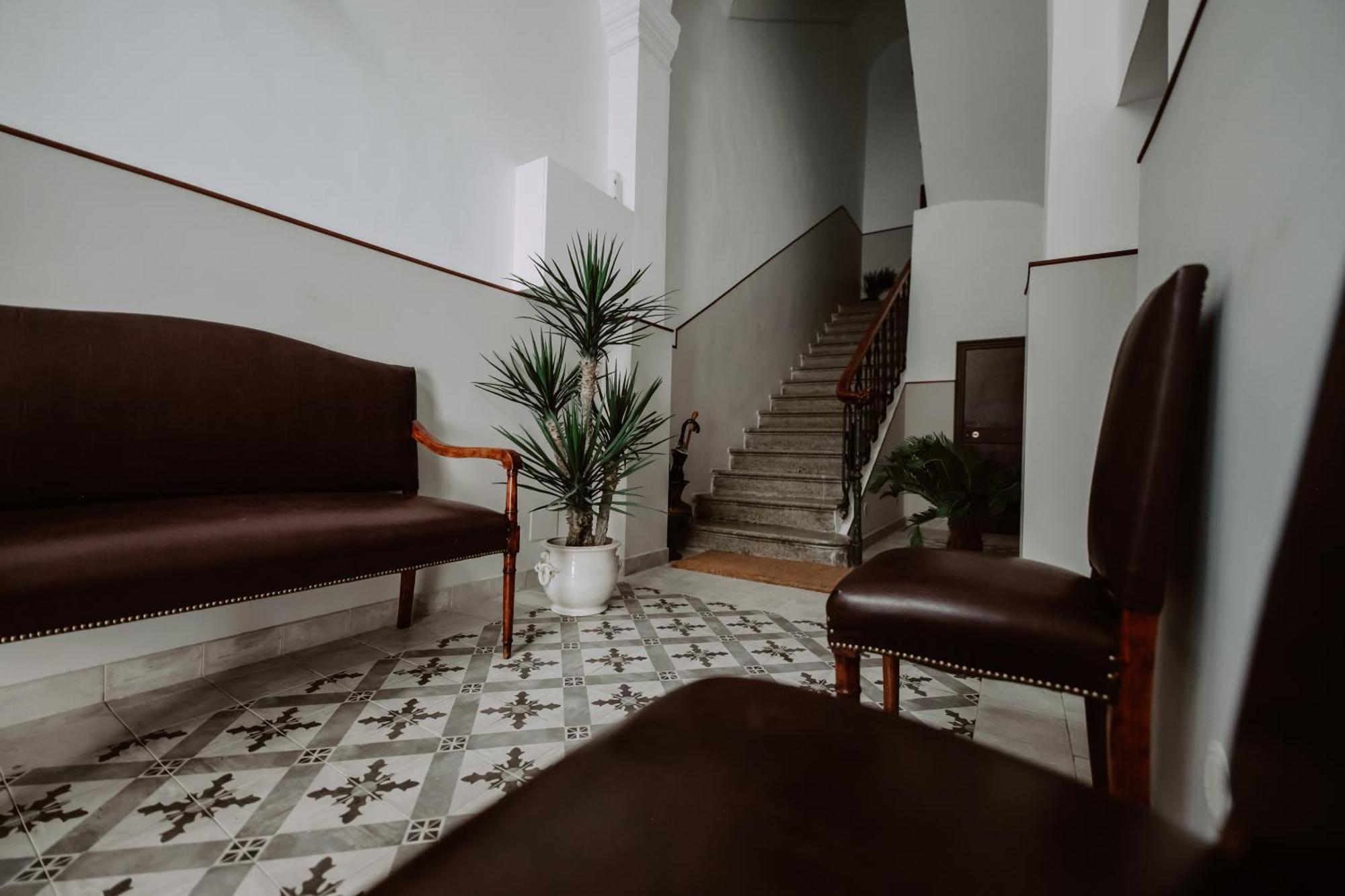 Palazzo Pinto B&B Brindisi Dış mekan fotoğraf