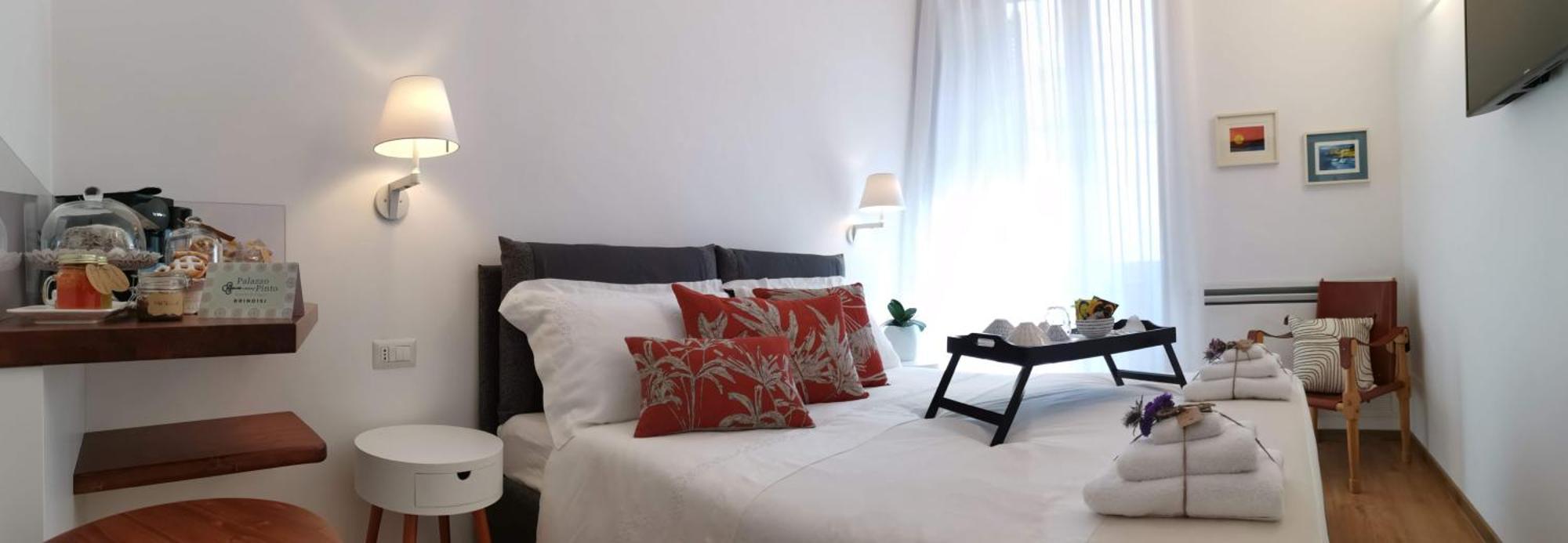 Palazzo Pinto B&B Brindisi Dış mekan fotoğraf