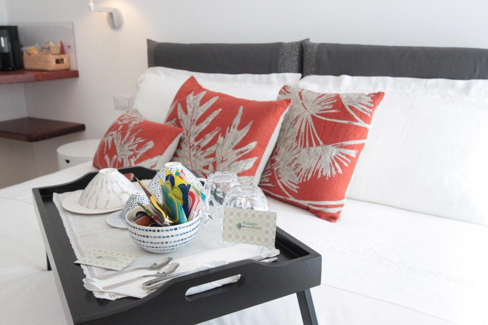 Palazzo Pinto B&B Brindisi Dış mekan fotoğraf